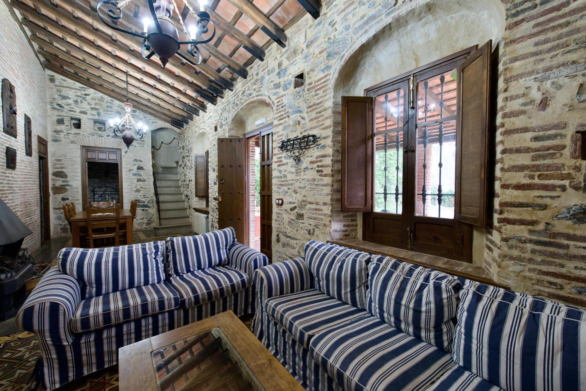 Paraiso Del Hueznar Cazalla de la Sierra Zewnętrze zdjęcie