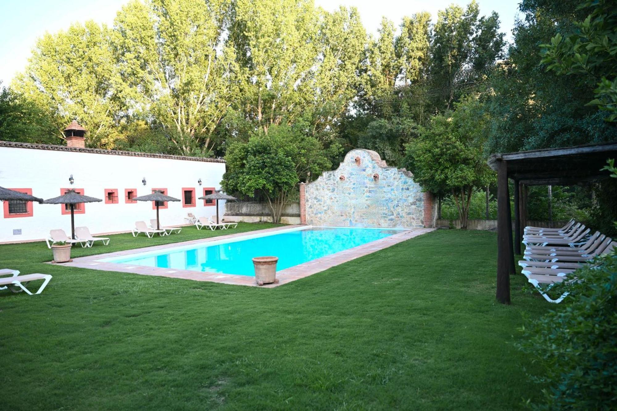 Paraiso Del Hueznar Cazalla de la Sierra Zewnętrze zdjęcie